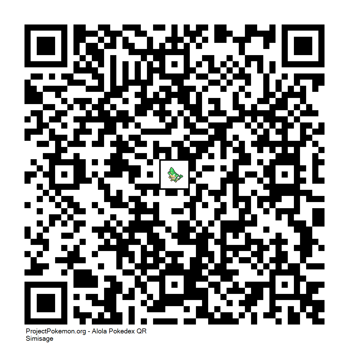 Cdigo QR de Simisage